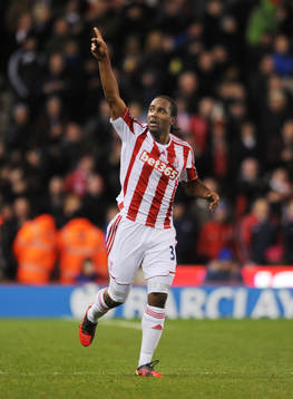 Football - Stoke City v Southampton - Barclays Premier