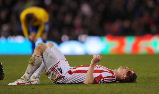 Football - Stoke City v Southampton - Barclays Premier