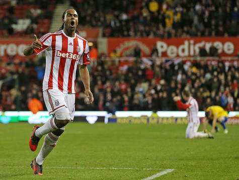 Football - Stoke City v Southampton - Barclays Premier
