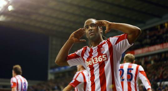 Football - Stoke City v Southampton - Barclays Premier