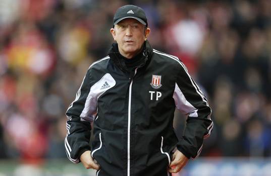 Football - Stoke City v Southampton - Barclays Premier