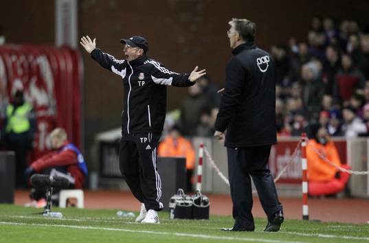 Football - Stoke City v Southampton - Barclays Premier