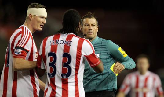 Football - Stoke City v Southampton - Barclays Premier