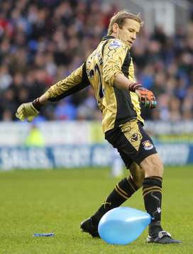 Football - Reading v West Ham United - Barclays Premier
