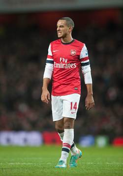 Football - Arsenal v Newcastle United - Barclays Premier