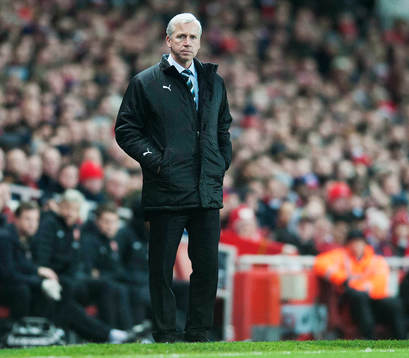 Football - Arsenal v Newcastle United - Barclays Premier