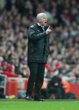 Football - Arsenal v Newcastle United - Barclays Premier