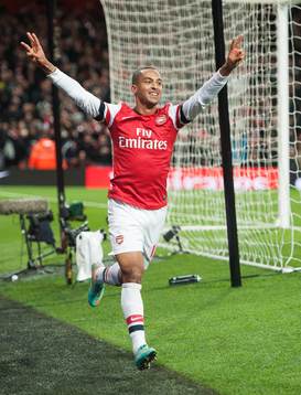 Football - Arsenal v Newcastle United - Barclays Premier
