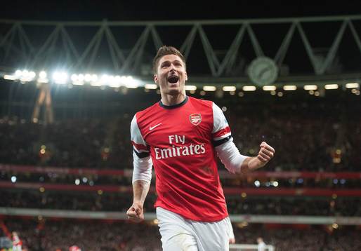 Football - Arsenal v Newcastle United - Barclays Premier