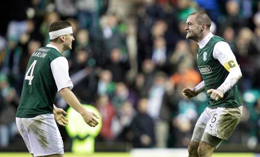 Football - Hibernian v Celtic - Clydesdale Bank Scottish