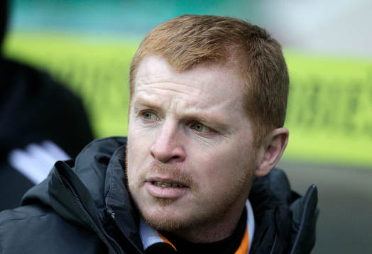 Football - Hibernian v Celtic - Clydesdale Bank Scottish