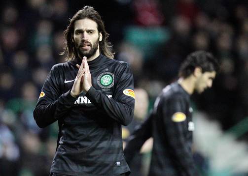 Football - Hibernian v Celtic - Clydesdale Bank Scottish