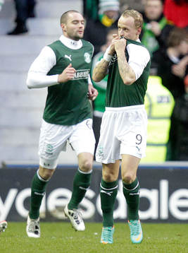 Football - Hibernian v Celtic - Clydesdale Bank Scottish