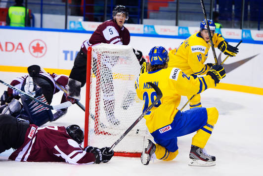 Emil Molin, Sverige, jublar