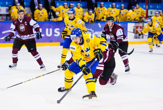 Sebastian Collberg, Sverige
