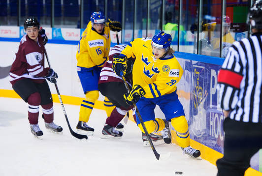 Emil Molin, Sverige