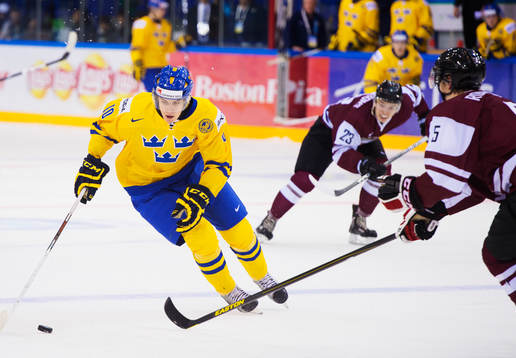 Alexander Wennberg, Sverige