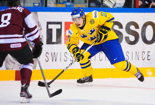 Filip Sandberg, Sverige