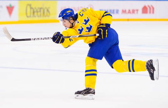 Filip Forsberg, Sverige