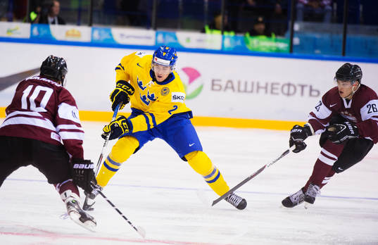 Victor Rask, Sverige