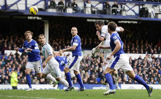 Bläddra bland fler bilder av Fotboll, Premier League, Everton - Chelsea