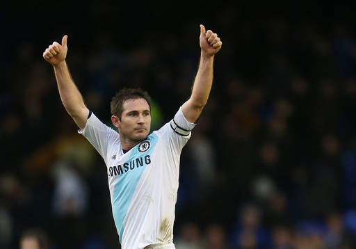 Football - Everton v Chelsea - Barclays Premier League  -