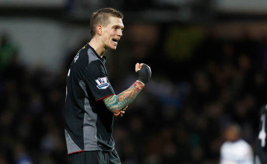 Football - Queens Park Rangers v Liverpool - Barclays