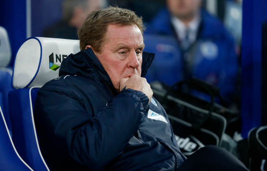 Football - Queens Park Rangers v Liverpool - Barclays