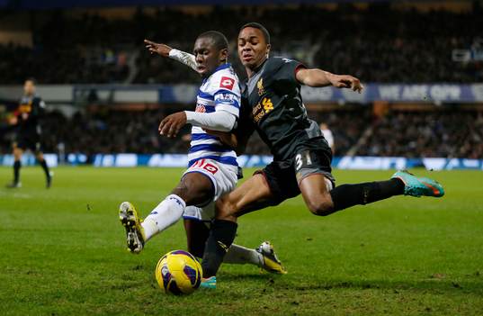 Football - Queens Park Rangers v Liverpool - Barclays