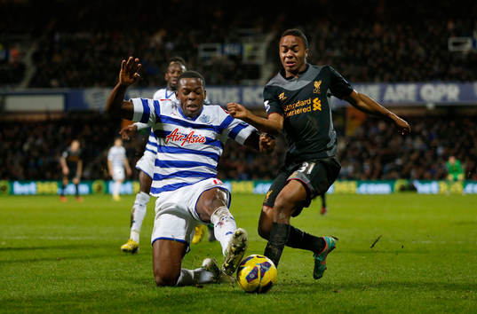 Football - Queens Park Rangers v Liverpool - Barclays