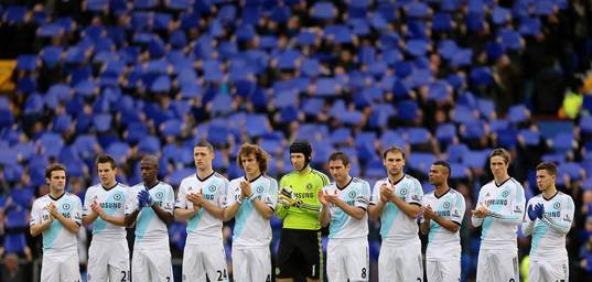Football - Everton v Chelsea - Barclays Premier League  -