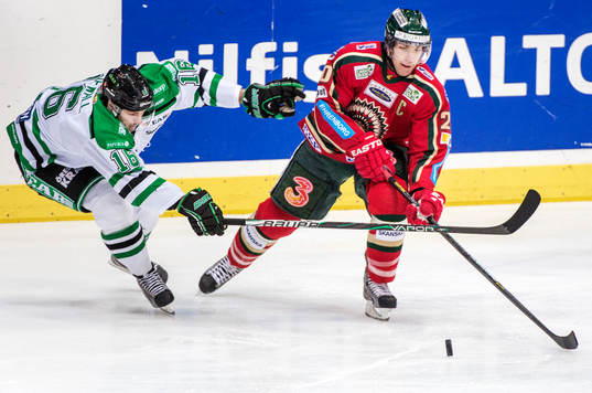 Joel Lundqvist, Frölunda