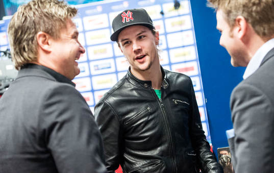 Ishockey, Elitserien, Frölunda - Rögle