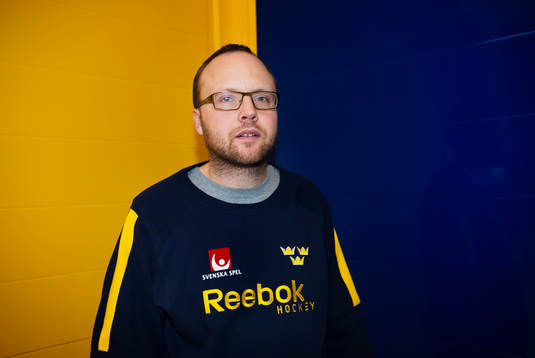 Pär Thures, physioterapeut
