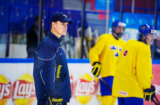 Roger Rönnberg, huvudtränare
