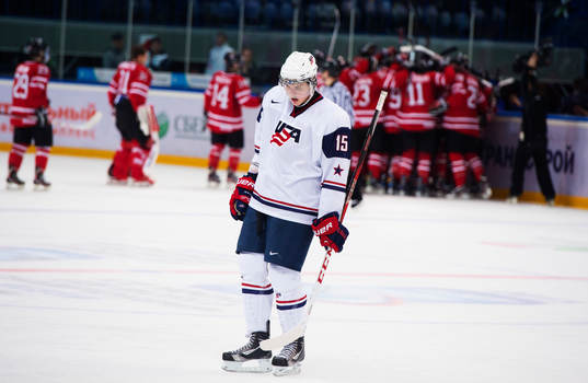 Alex Galchenyuk, USA, deppar