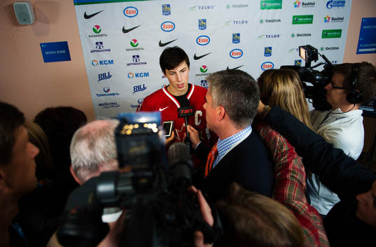 Ryan Nugent-Hopkins, Kanada