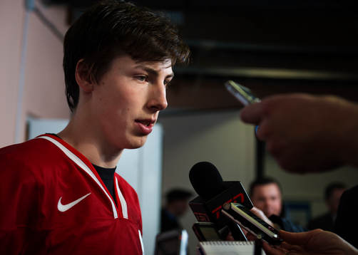Ryan Nugent-Hopkins, Kanada