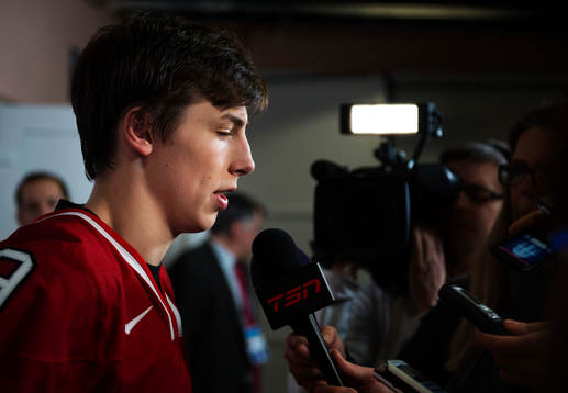 Ryan Nugent-Hopkins, Kanada