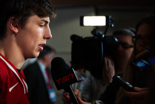 Ryan Nugent-Hopkins, Kanada