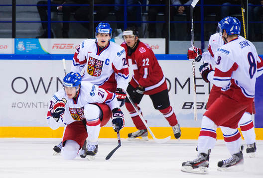 Matej Beran, Tjeckien, jublar