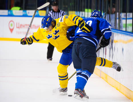 Jeremy Boyce-Rotevall, Sverige