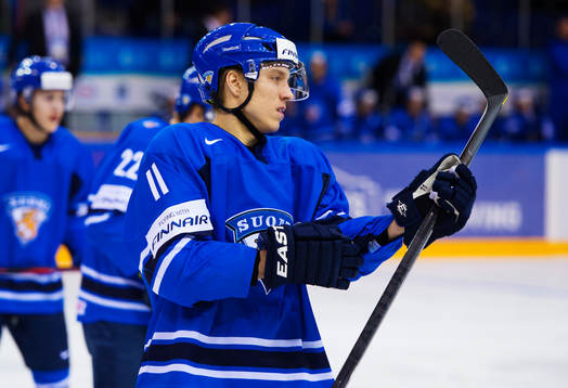 Markus Granlund, Finland