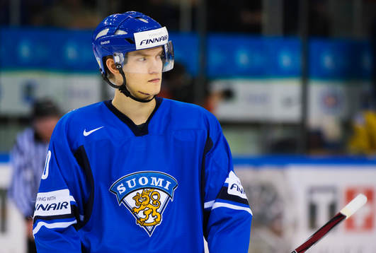 Joel Armia, Finland