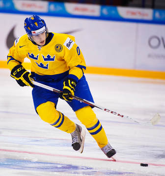 Alexander Wennberg, Sverige