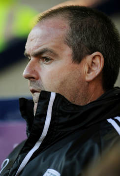 Football - West Bromwich Albion v Fulham - Barclays Premier