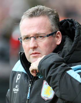 Football - Swansea City v Aston Villa - Barclays Premier