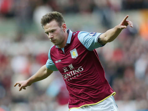 Football - Swansea City v Aston Villa - Barclays Premier