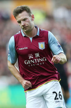 Football - Swansea City v Aston Villa - Barclays Premier