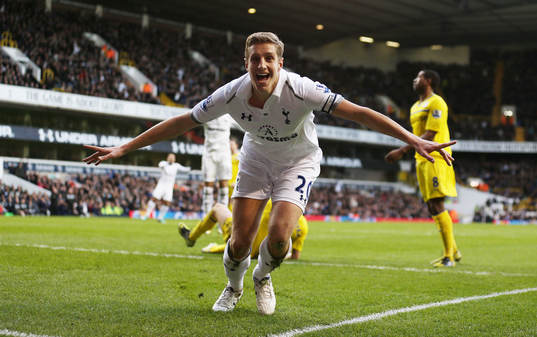 Football - Tottenham Hotspur v Reading - Barclays Premier